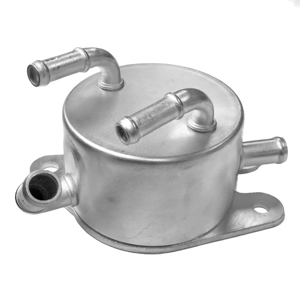 CVT Auto Transmission Oil Cooler Assembly AUTOMATIC TRANS Oil Cooler for Almera Versa Sunny