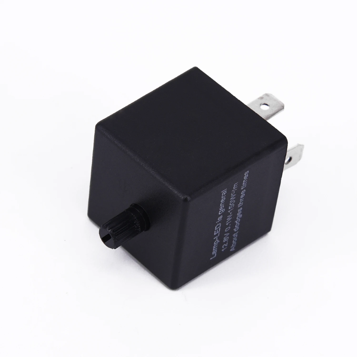 Лампа-мигалка разъем реле and play Universal Auto 12v Car 3 Pin LED Electronic Cars 0.02A-20A указасветильник