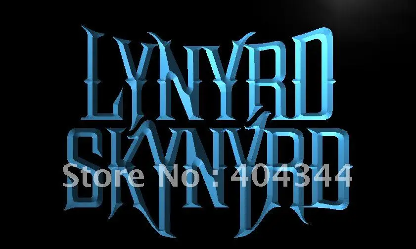

LF178- Lynyrd Skynyrd LED Neon Light Sign