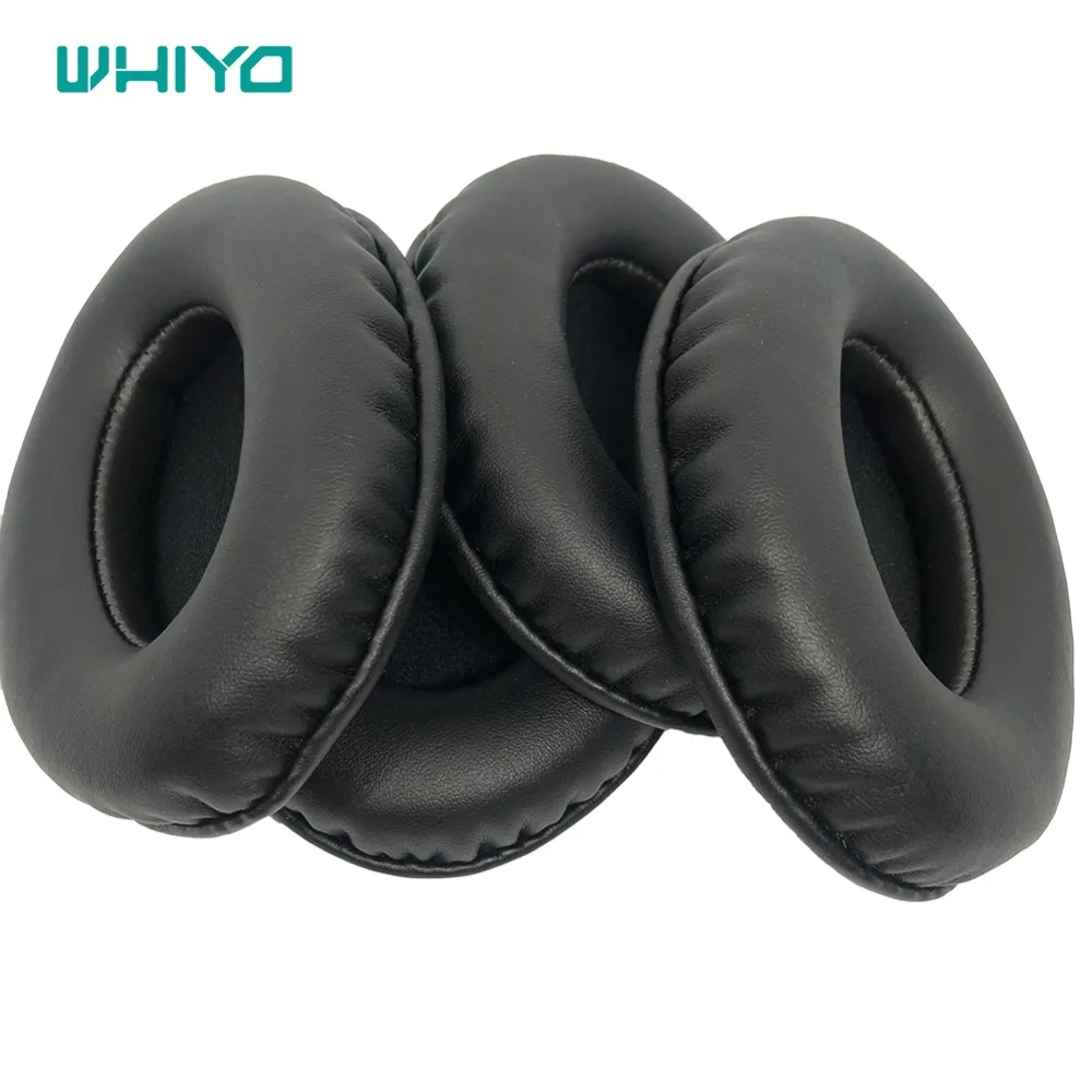 Whiyo 1 пара амбушюр с эффектом памяти, подушечки для подушек, Сменные подушечки для наушников Sennheiser HD280 PRO, наушники для наушников HD 280