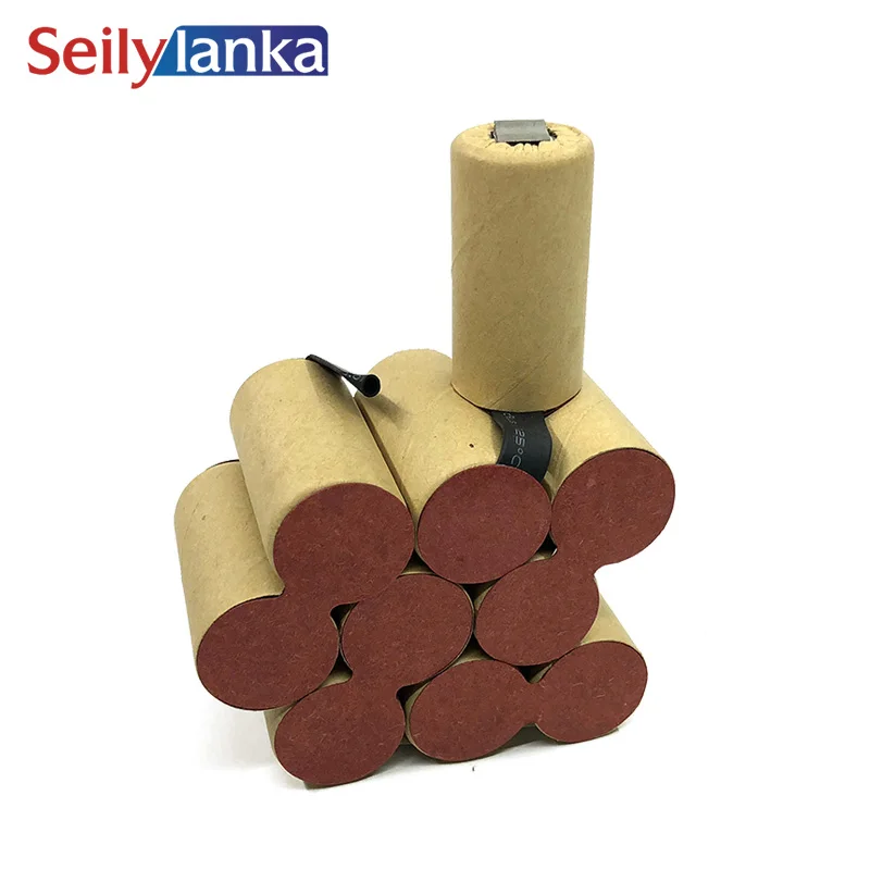 Per Hilti 12V 3.0Ah Ni Mh Batteria Strumento Di Potere 00315082 00340470 Sb12 Sbp12 Sbp12 Sf126 Sfb121 Sfb125 Sfb126 Sfb125