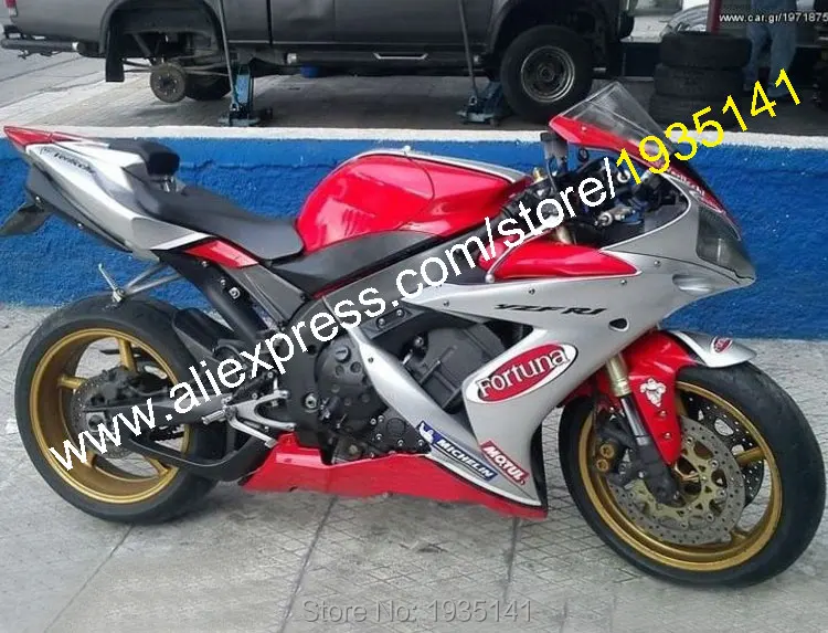 Hot Sales,Aftermarket Body Kit For Yamaha YZF R1 2004 2006 YZF1000 R1