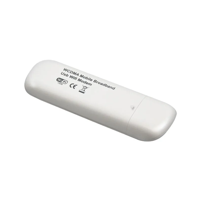 Автомобильный USB модем 3G универсальный широкополосный мини роутер с разъемом для