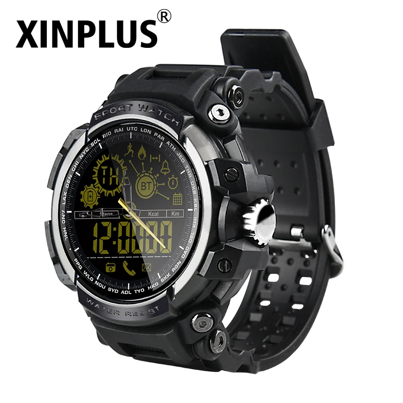 sport smart watch dx16