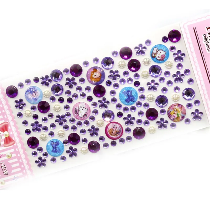 2 страницы/набор бесплатная доставка украшение для женских сумок цветные