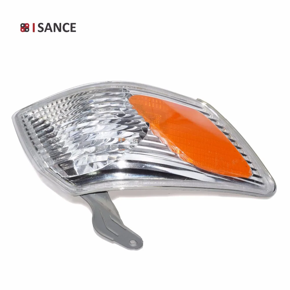 

ISANCE Turn Signal Light Right Side Housing Lamp 81510-AA020 For Toyota Camry 2000 2001 ( NO light and lens )