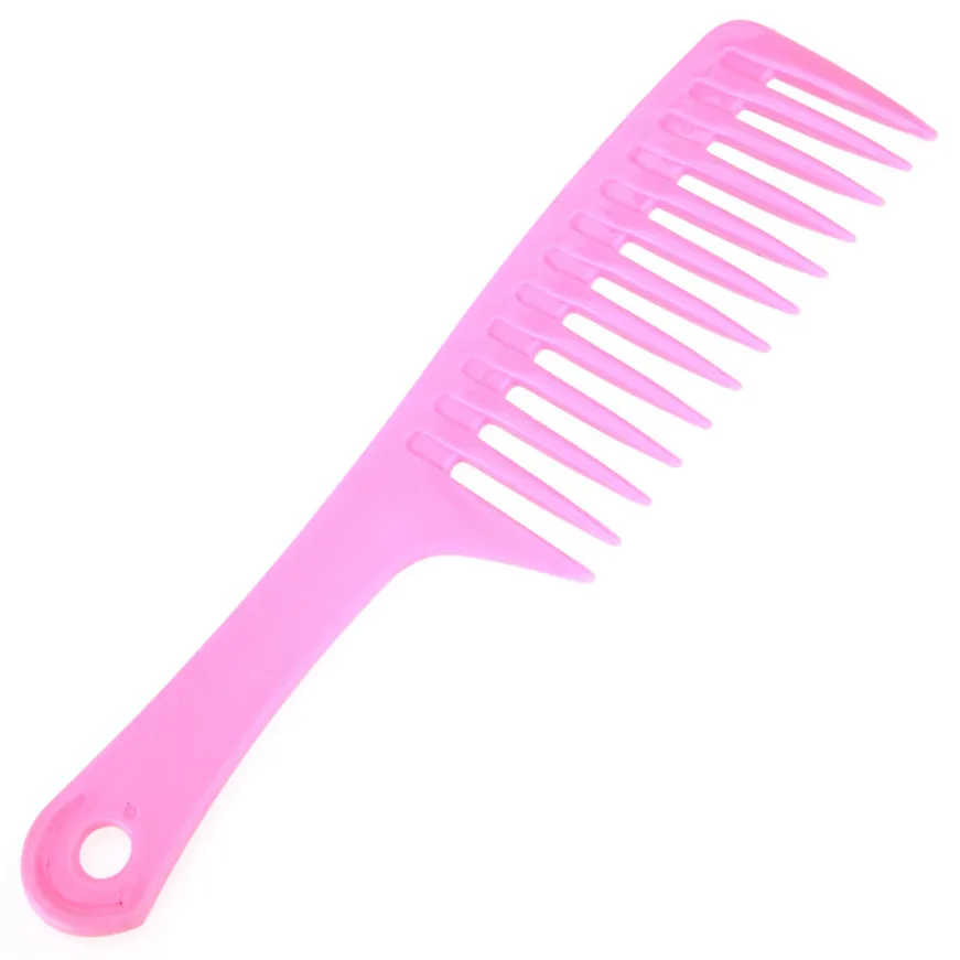 1 шт. расческа для волос разных цветов 2017|color hair brush|hair brushplastic comb |