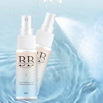 

Spray Bb Cream Moisturizing Cover Defects Even Skin Color Spray Concealer Isolation Cream