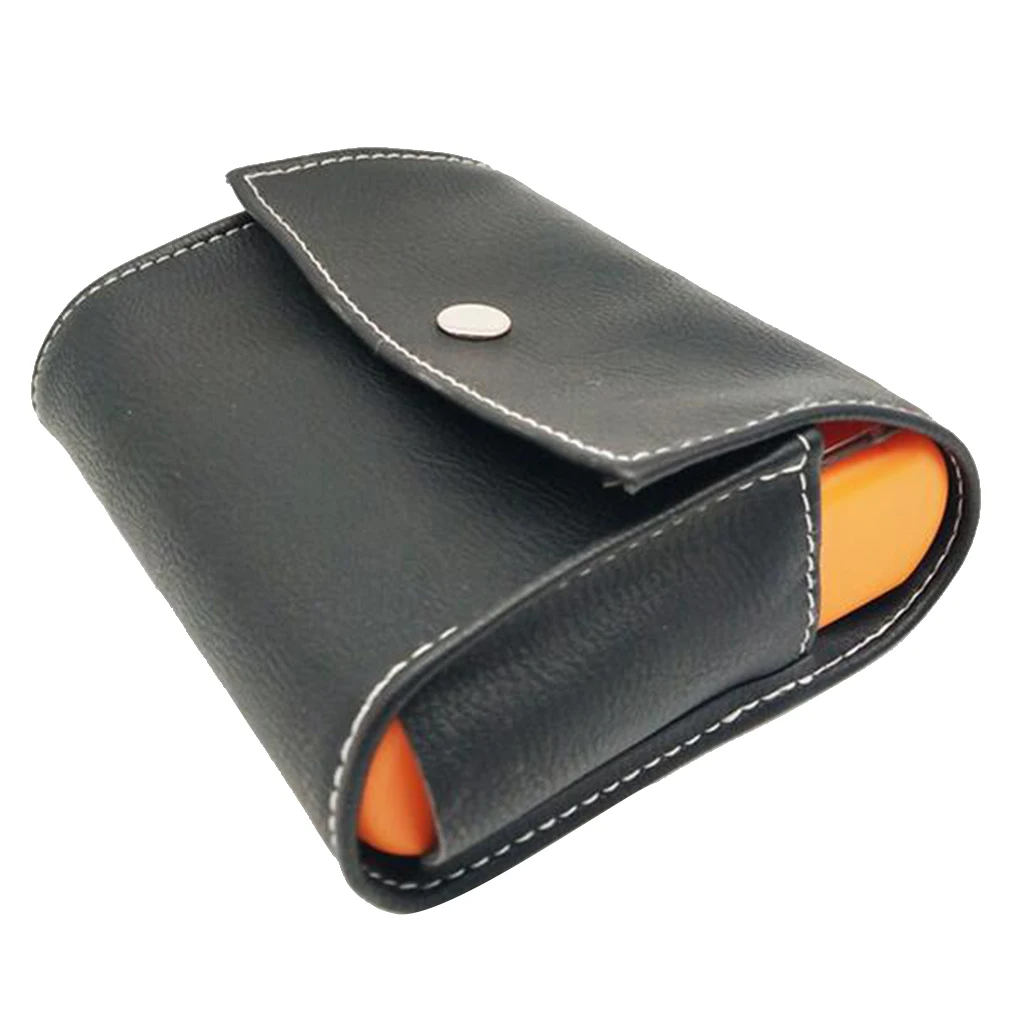 2pcs Wallet Weekly Travel Pill Organizers Vitamin Caddy Storage for 4 Times A Day, 7 Days a Week