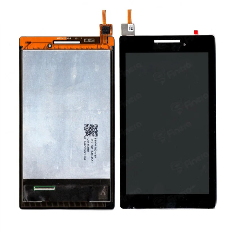 

100% Tested For Lenovo Tab 2 A7-10F LCD Display +TP Touch Screen Digitizer Assembly
