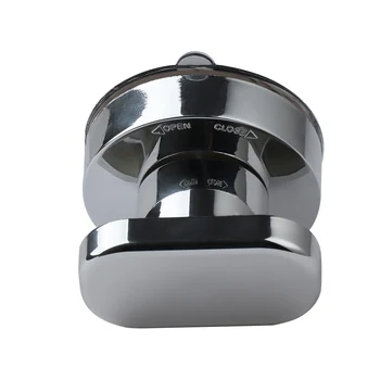 

1 Pcs Durable Stainless Steel Sucker Drawer Handles Convenite Door Refrigerator Wall Mounted Handrail Bathroom Pull Knob