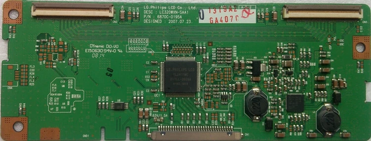 Latumab оригинальный для LC320WXN SAA1 ЖК контроллер TCON логическая плата 6870C 0195A Бесплатная
