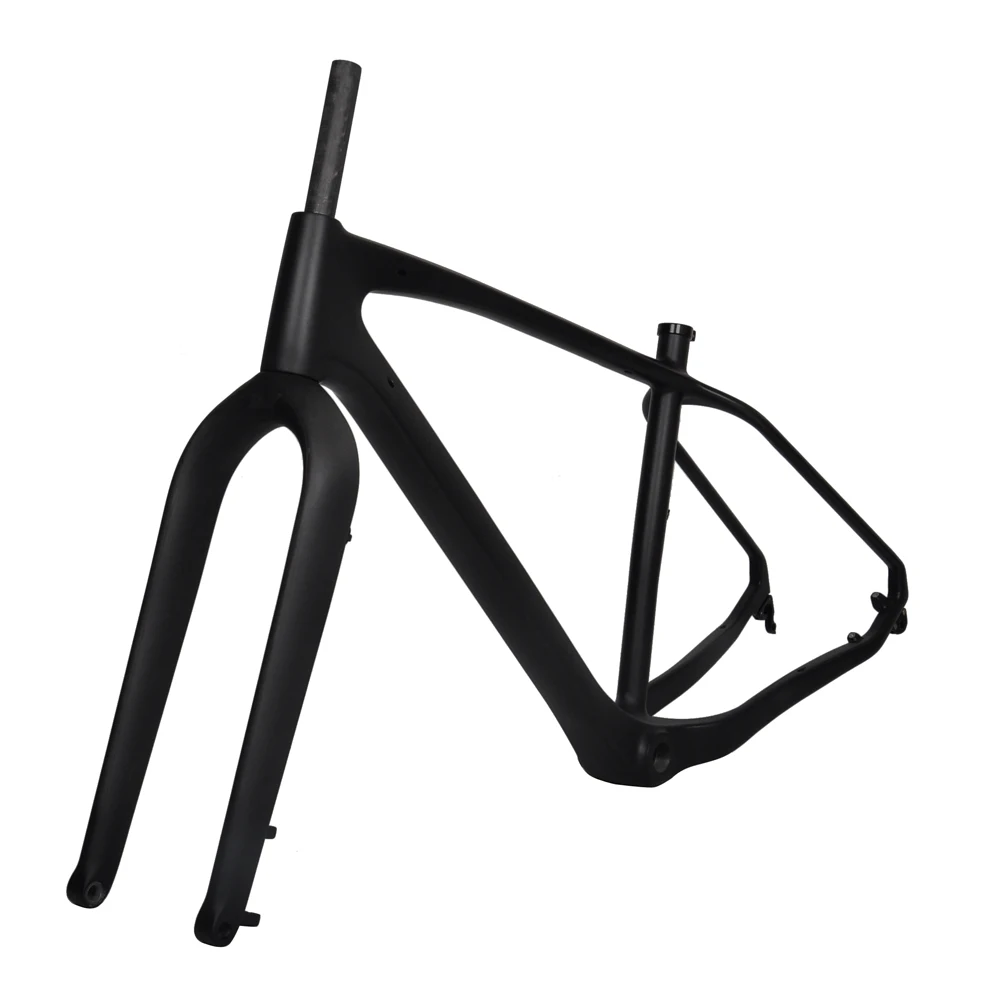 Flash Deal Brand 2019 Hot Selling WINICE fat bike frame 26er thru axle or Quick Release 26*4.8" T800 carbon fiber sand FAT frames FM190 5 Flash Deal Brand 2019 Hot Selling WINICE fat bike frame 26er thru axle or Quick Release 26*4.8" T800 carbon fiber sand FAT frames FM190 5