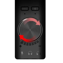 Компьютерная звуковая карта USB аудио интерфейс внешний 3,5 мм микрофонный аудио адаптер Звуковая карта