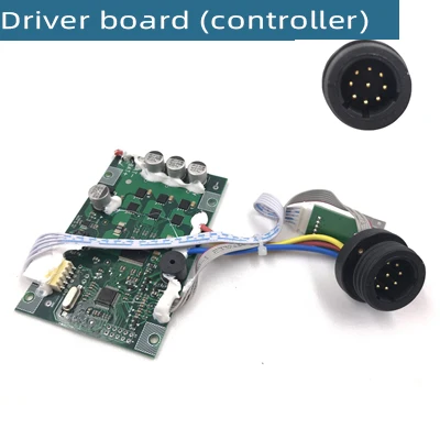 Запасной кабель для Электрический секатор WS P-1 или WS P-1.1(Подключите секатор с батареей - Цвет: Driver board