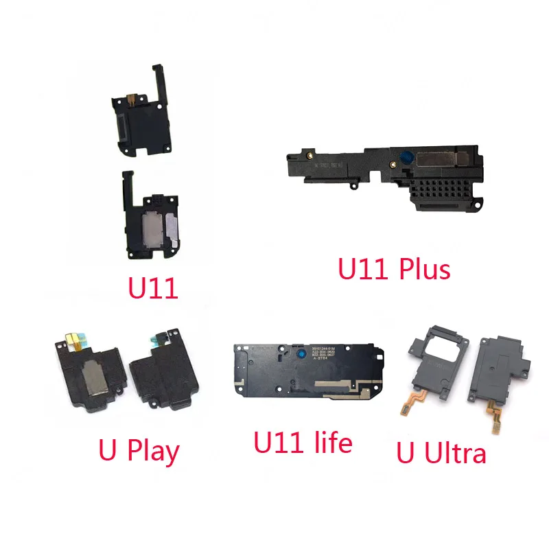 100% Новый оригинальный для HTC U11/U11 Plus/U11 Life/U Ultra/U Play зуммер динамик громкий звонок |