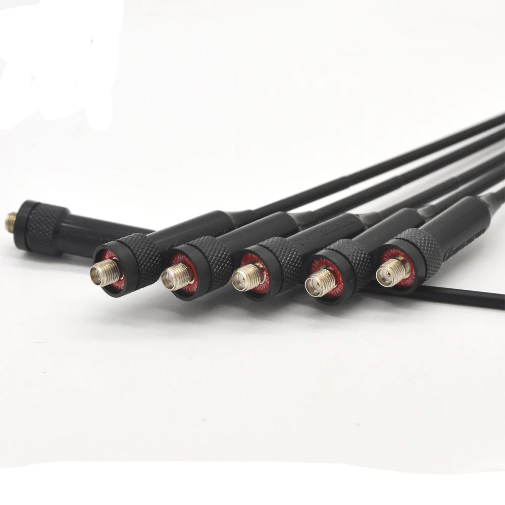 YIDATON Original Rubber Antenna UHF VHF Dual Band 136-174mhz 400-470mhz SMA Female for WouXun KG-UVD1P walkie talkie YIDATON Original Rubber Antenna UHF VHF Dual Band 136-174mhz 400-470mhz SMA Female for WouXun KG-UVD1P walkie talkie