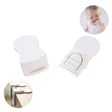 5 шт./партия детский предохранительный кожух для детей мебель холодильник ящик замки стол угловой край защита детей замки безопасности