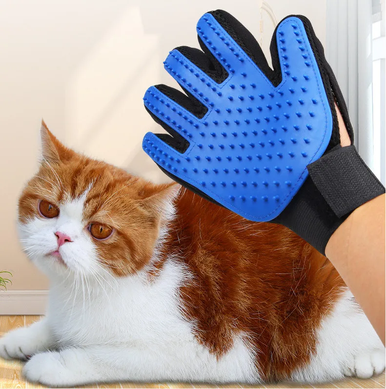 

Farm work gloves Animals Cats Dogs Sheep Cattle Pet massage gloves Hair cleaning care tool Left or right hand Optional 1 pcs