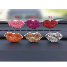 1 шт., сексуальный освежитель воздуха для автомобиля, кондиционер, вентиляционное отверстие, твердый зажим для духов, роскошные подарки, авто украшение, автомобильный Стайлинг