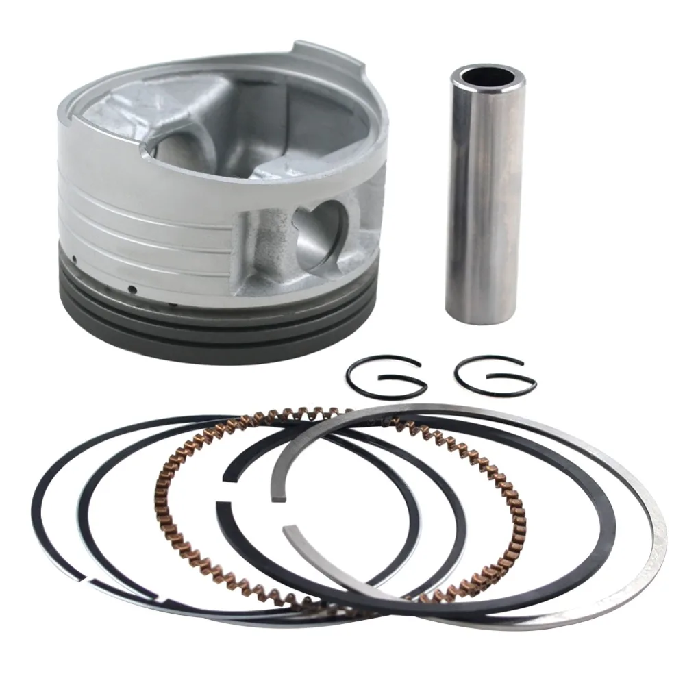 Для Yamaha XT225 Serow 85-07 TW225E 02-07 Двигатель в сборе Запчасти STD 70 70,25 70,5 мм PIN 16mm поршни для мотоциклов