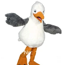 Талисман Лебедь талисмана Пользовательские праздничный карнавальный костюм комплекты te нарядное карнавальное нарядное платье для девочек, костюм