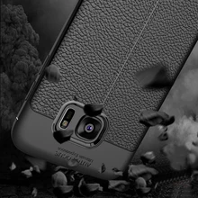 YUETUO кожаный узор мягкий ТПУ Телефон задняя крышка capinha, etui, coque, чехол, чехол для Samsung Galaxy S7 S 7 силикон. силикон. аксессуары