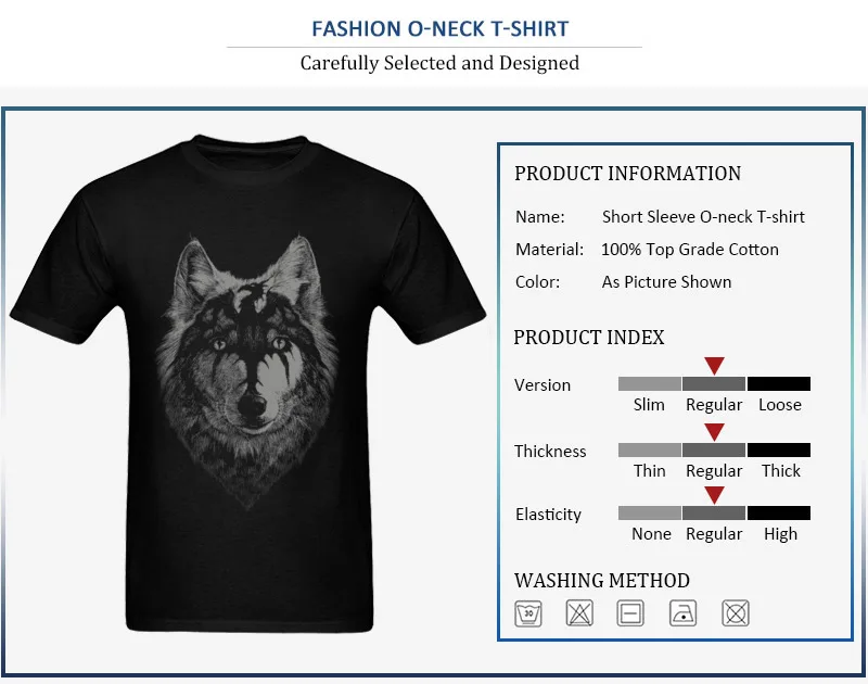 Round Collar Pure Cotton T Shirt for Boys 3D Printed Fall Tops Shirts Short Sleeve Hot Sale The Chosen One Customized Tee-Shirts The Chosen One