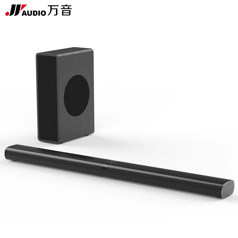 JY аудио Съемная Беспроводной Саундбар телевидение ТВ Колонки Bluetooth дома Театр 5.1