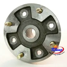 Klung 800cc, 1100cc, ступица колеса, ступица заднего колеса, задний фланец колеса для goka, roketa buggy 002