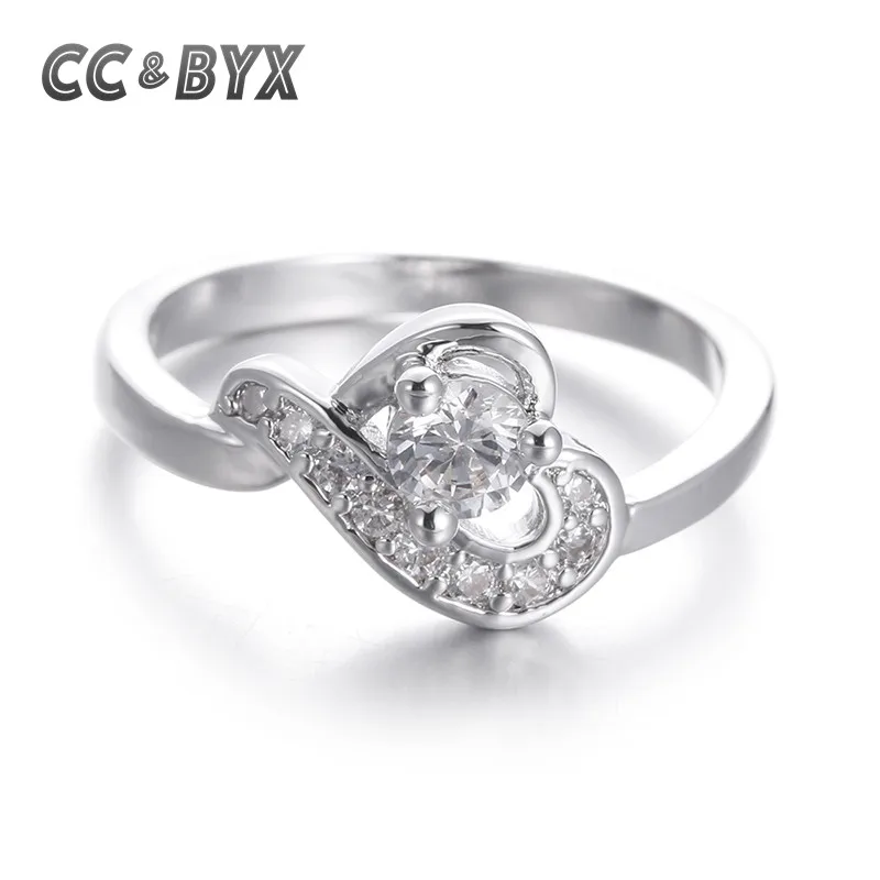 beautiful wedding ring heart shape design vintage ladies rings engagement rings for women trendy accessories bijoux - Beautiful Wedding Rings beautiful wedding ring heart shape design vintage ladies rings engagement rings for women trendy accessories bijoux - Beautiful Wedding Rings