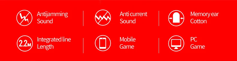 Gaming Earphones 2