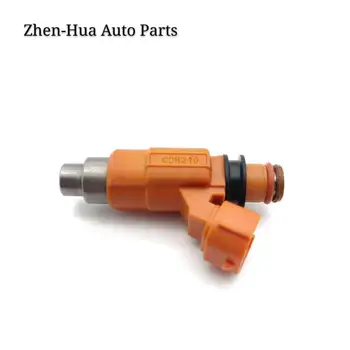 

[ 4PCS/Lot ] 68V-8A360-00-00, CDH210, INP-771, CDH-210 for Yamaha F115 HP Outboard 2000-2011 Fuel Injector w/ High Quality Car