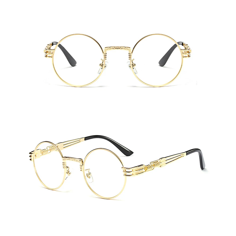 vintage steampunk sunglasses 900023 details (2)