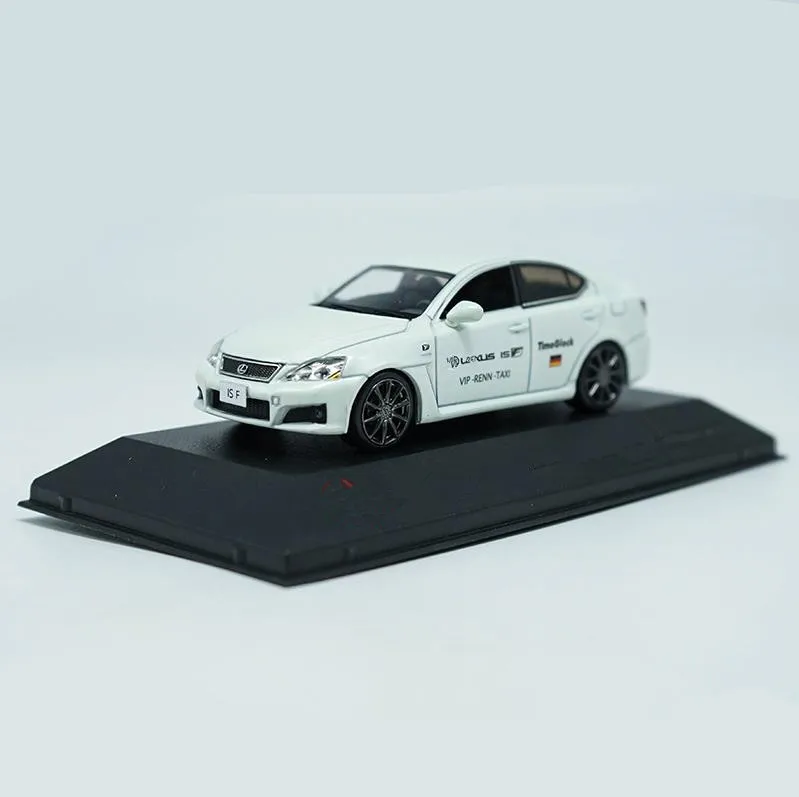 1:43 IS-F игрушечный автомобиль из сплава такси Высокая коллекция моделей
