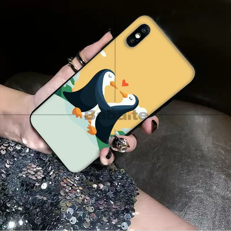 Cute Lovely Penguin