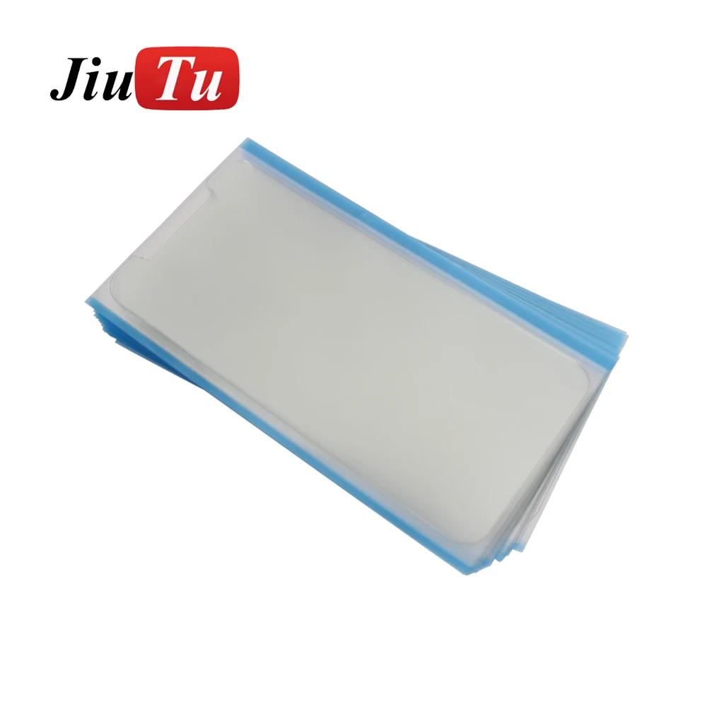 Top Quality Phone Repair Parts Optical Clear Adhesive Tape OCA Glue For iPhone X Laminating LCD Glass Jiutu