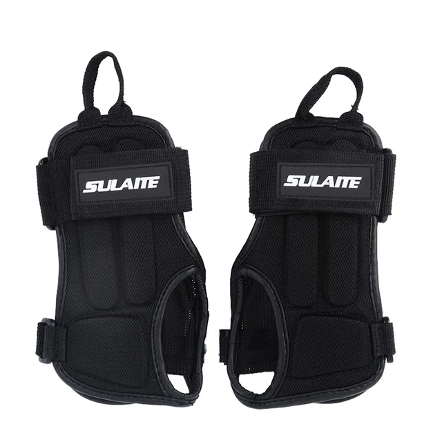 1 Pair Motorcycle Gloves Wrist Protection Motocross Ski Sports Hand Protector Wrist Support