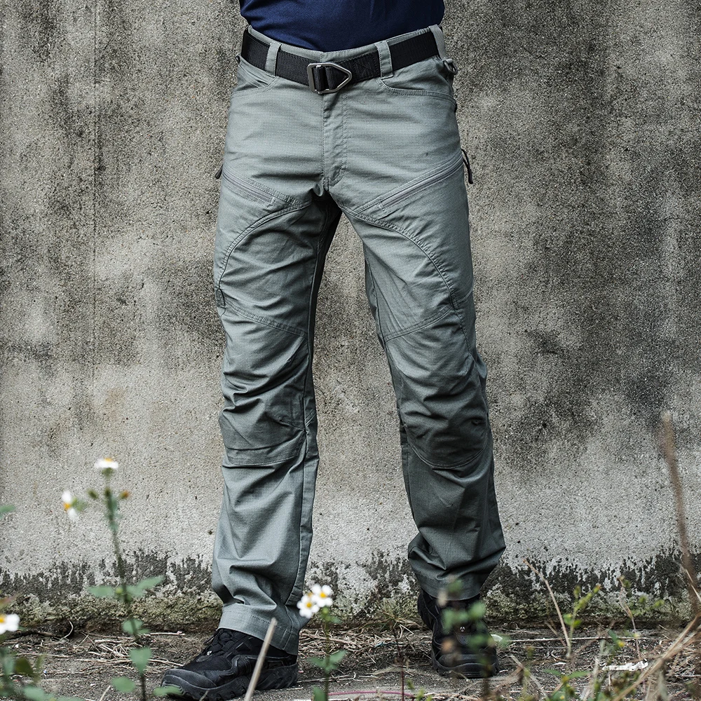  Mege Brand Military Army Pants Men's Urban Tactical Clothing Combat Trousers Multi Pockets Unique C