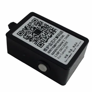 

CEYE MC05 MC06 MC07 MC08 MC09 MC10 MC16 Maintenance tank chip Resetter For CANON IPF9100 IPF9110 IPF9400/S LP17 LP24