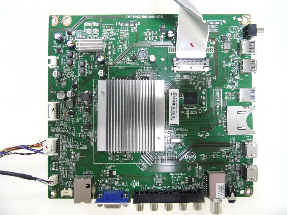 

715G7053-M01-000-005K Good Working Tested