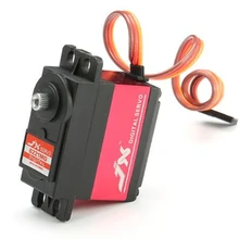 4 шт. JX PDI-6221MG 20 кг большой крутящий момент цифровой Coreless сервопривод для RC модели