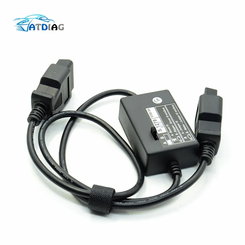 Диагностический соединитель S.1279 Lexia PP2000 S1279 для новых автомобилей Boxer Jumper III