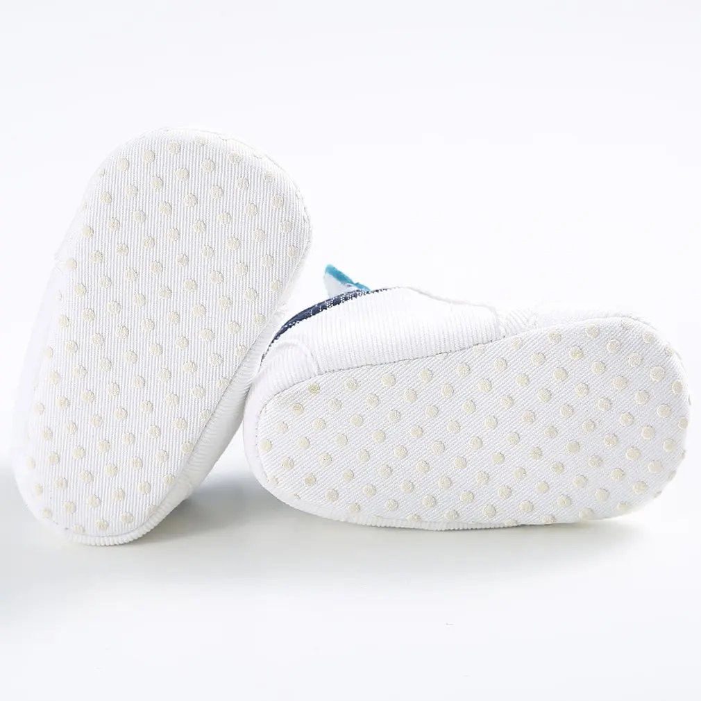 PU Baby shoes baby girl soft shoes soft comfortable bottom non-slip fashion bow shoes crib shoes