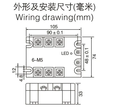 3PHASE DC-AC