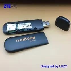 Zte MF667 21 Мбит/с беспроводной модем wcdma 2100/850 МГц USB модем PK huawei E3131 E 369