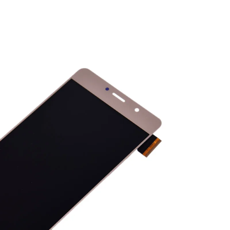 AMOLED оригинальный 5 &quotЖК дисплей для Lenovo P2 сенсорный экран с рамкой Vibe ЖК P2c72 P2a42