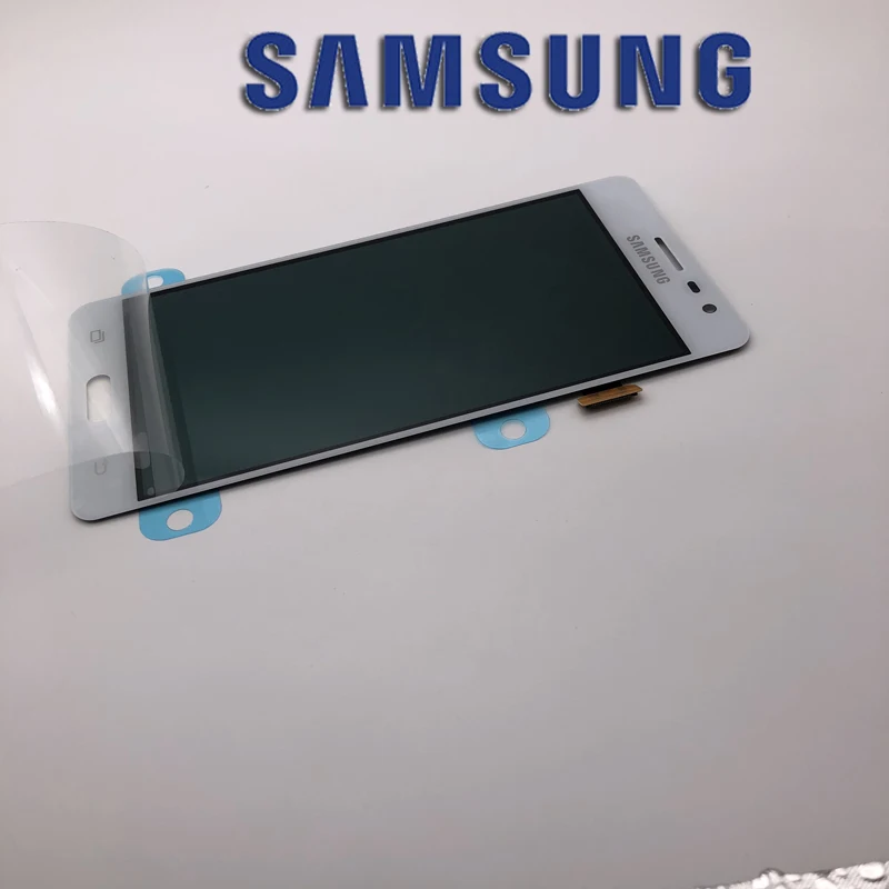 Новый ЖК-дисплей SUPER AMOLED для Samsung Galaxy J3 Pro J3P J3110 сенсорный экран дигитайзер Замена |