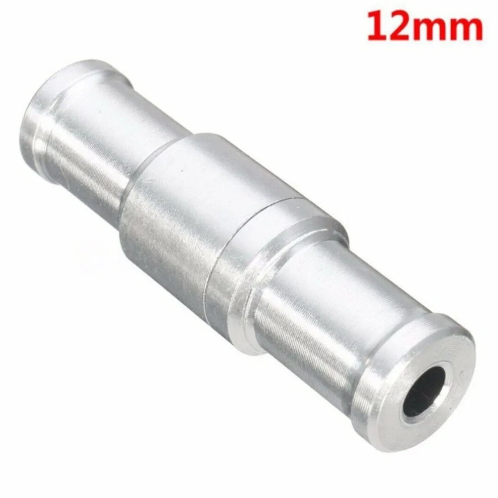 

SI-AT11155 12MM High Strength Single Way Inline One-way Non-return Check Valve Fuel/Water/Gas/Air/Vacuum Aluminum