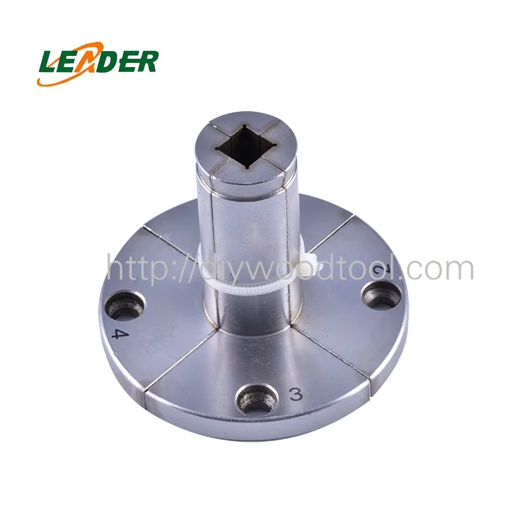 

4 jaw chuck for wood lathe Dovetail jaw